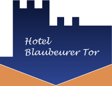 Logo Hotel Blaubeurer Tor