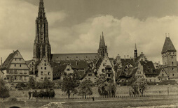 Kirchturm in Ulm