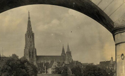 Kirche Der Ulmer Münster